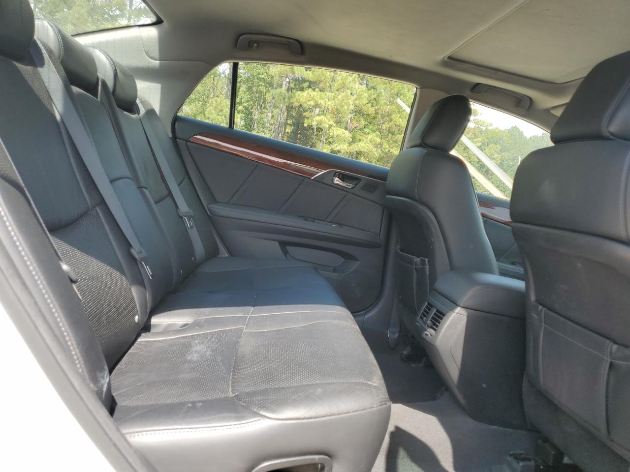 2009 Toyota Avalon Xl VIN: 4T1BK36B79U342494 Lot: 81200155