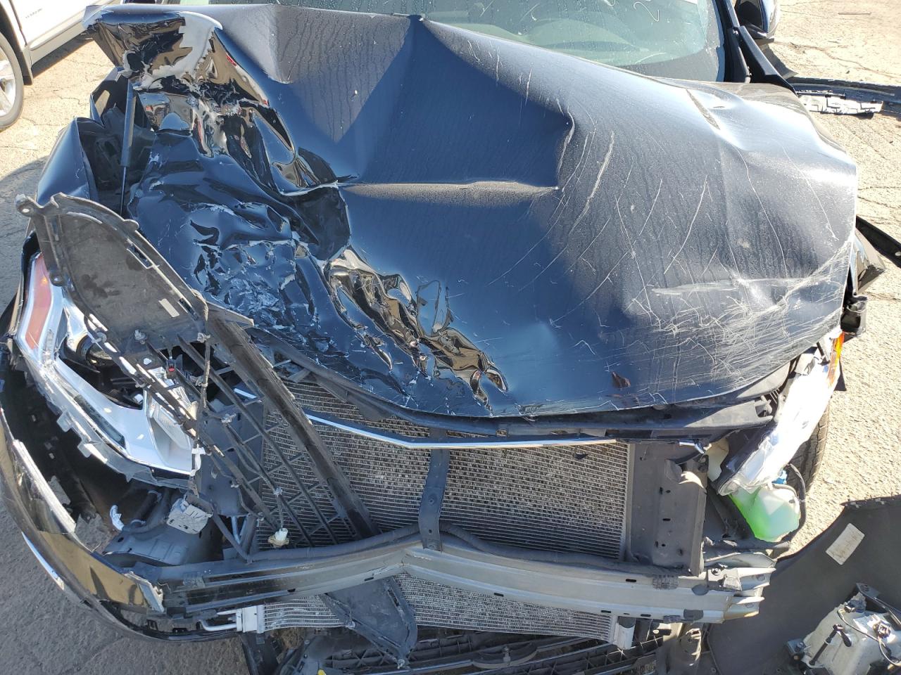 2021 Chevrolet Traverse Lt VIN: 1GNERGKW6MJ247150 Lot: 71861235