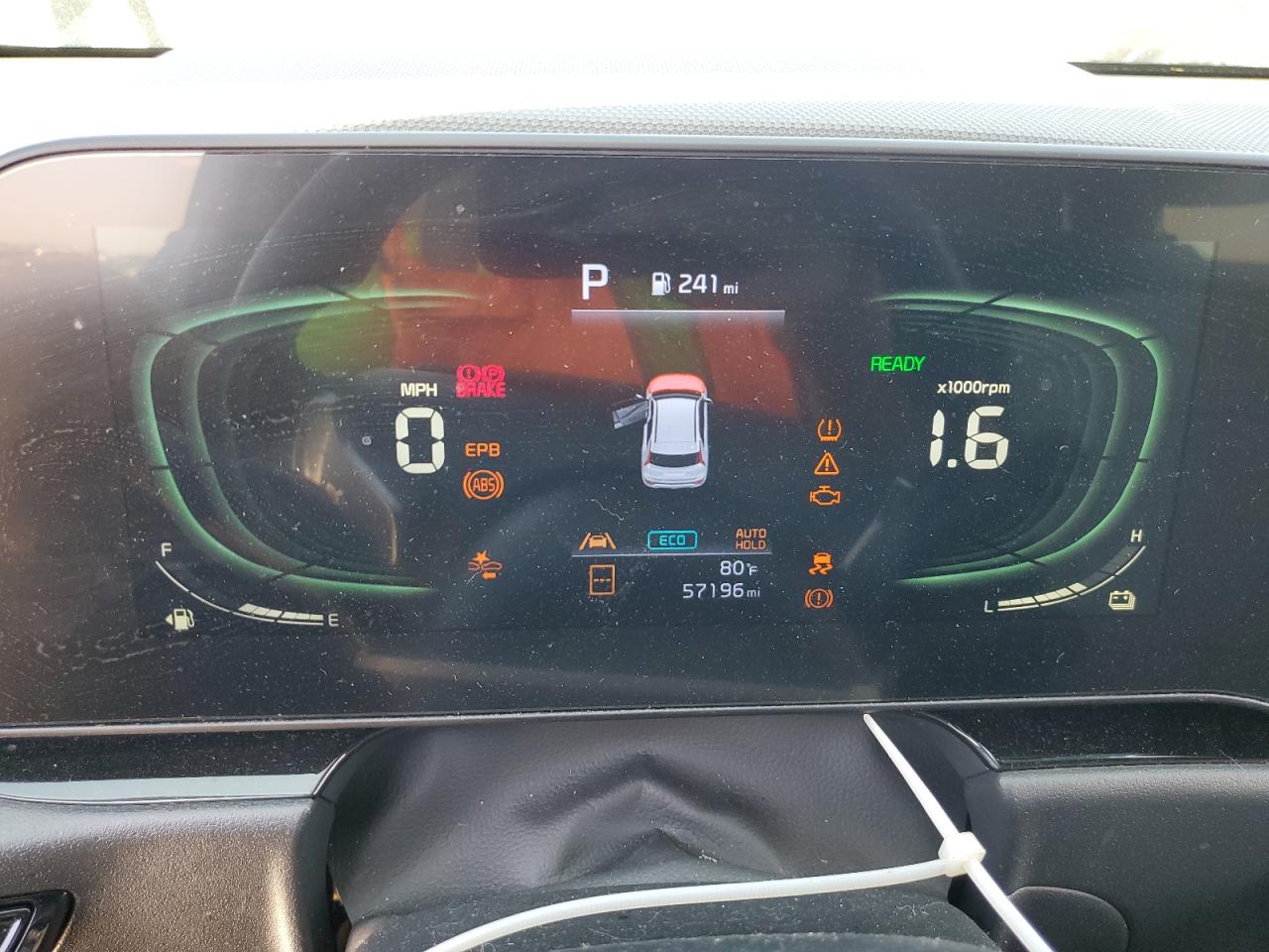 2023 Kia Niro Sx VIN: KNDCT3LE6P5038391 Lot: 71915225