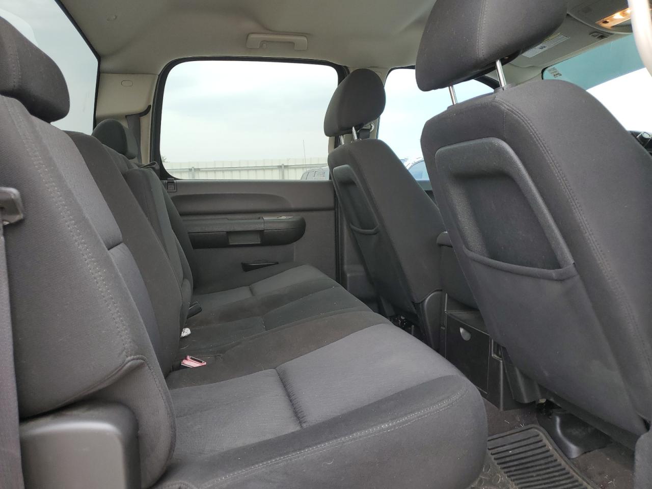 2010 Chevrolet Silverado K1500 Lt VIN: 3GCRKSE32AG199808 Lot: 71368905