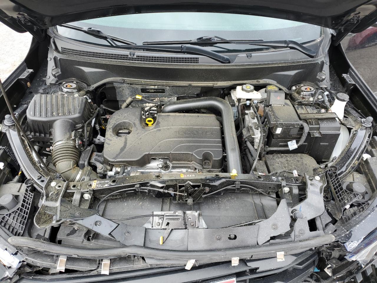 2024 GMC Terrain Sle VIN: 3GKALMEGXRL273797 Lot: 80350965