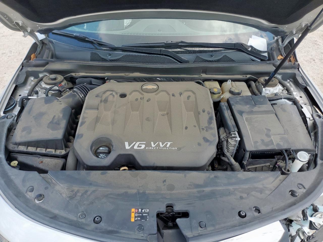 2014 Chevrolet Impala Lt VIN: 1G1125S35EU106245 Lot: 81635125