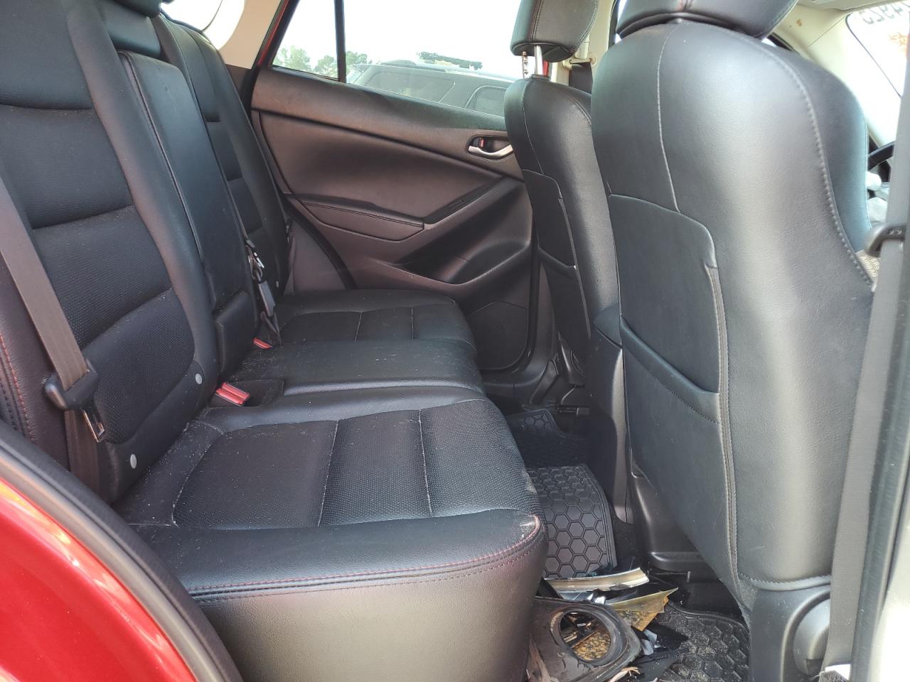 2014 Mazda Cx-5 Gt VIN: JM3KE2DY3E0376034 Lot: 81124925