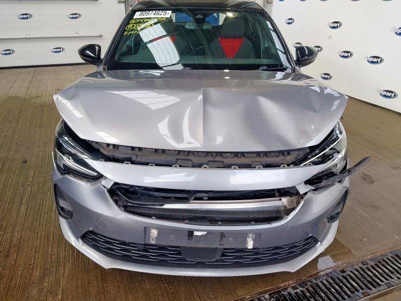 2020 VAUXHALL CORSA 1.2 TURBO SRI PREMIUM 5DR