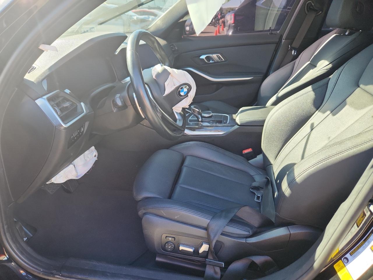 2020 BMW 330I VIN: 3MW5R1J04L8B30046 Lot: 83830485