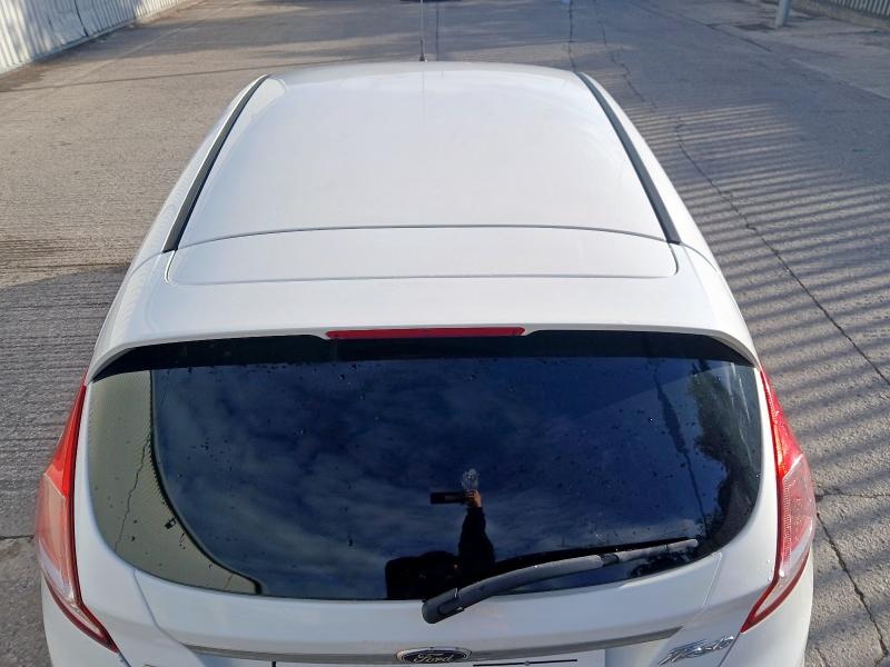 2015 FORD FIESTA TITANIUM 1.0 ECOBOOST TITANIUM 5DR