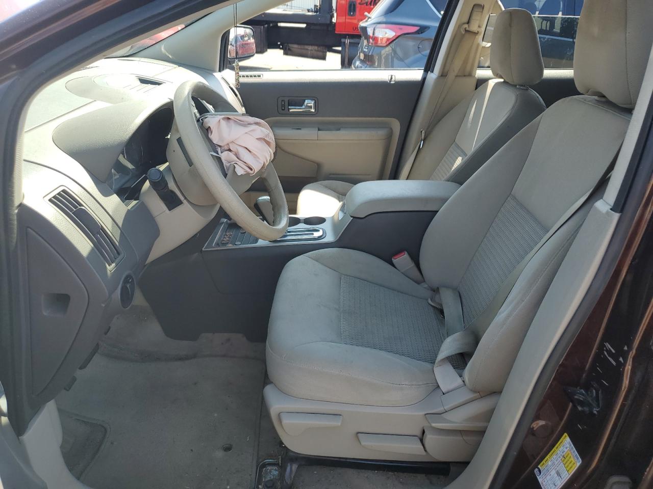 2009 Ford Edge Se VIN: 2FMDK36C49BA44184 Lot: 80671255