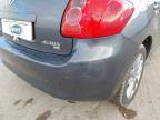 2009 TOYOTA AURIS TR STOPSTART VVTI  for sale at Copart YORK