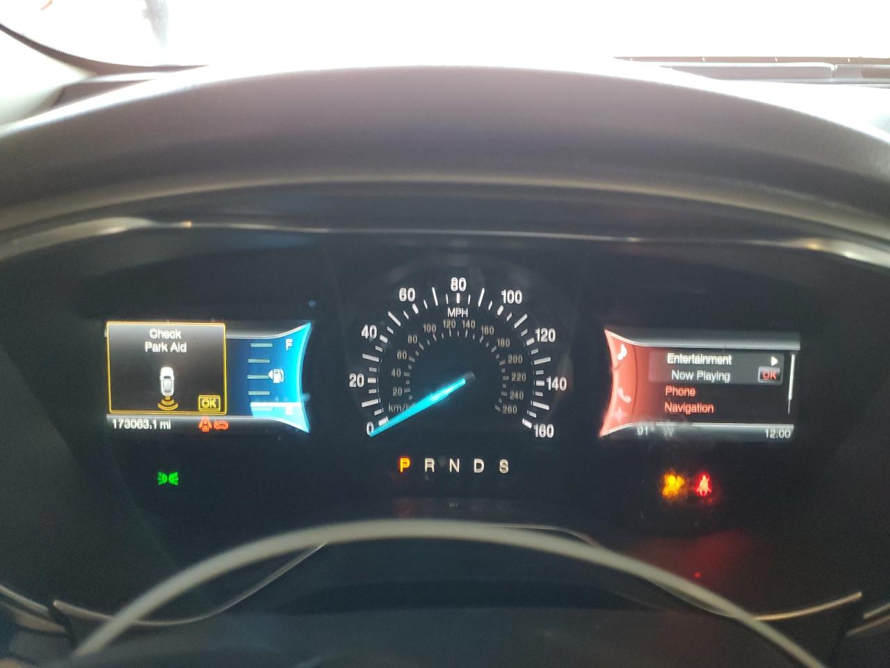 2013 Ford Fusion Se VIN: 3FA6P0HR2DR279486 Lot: 81921415