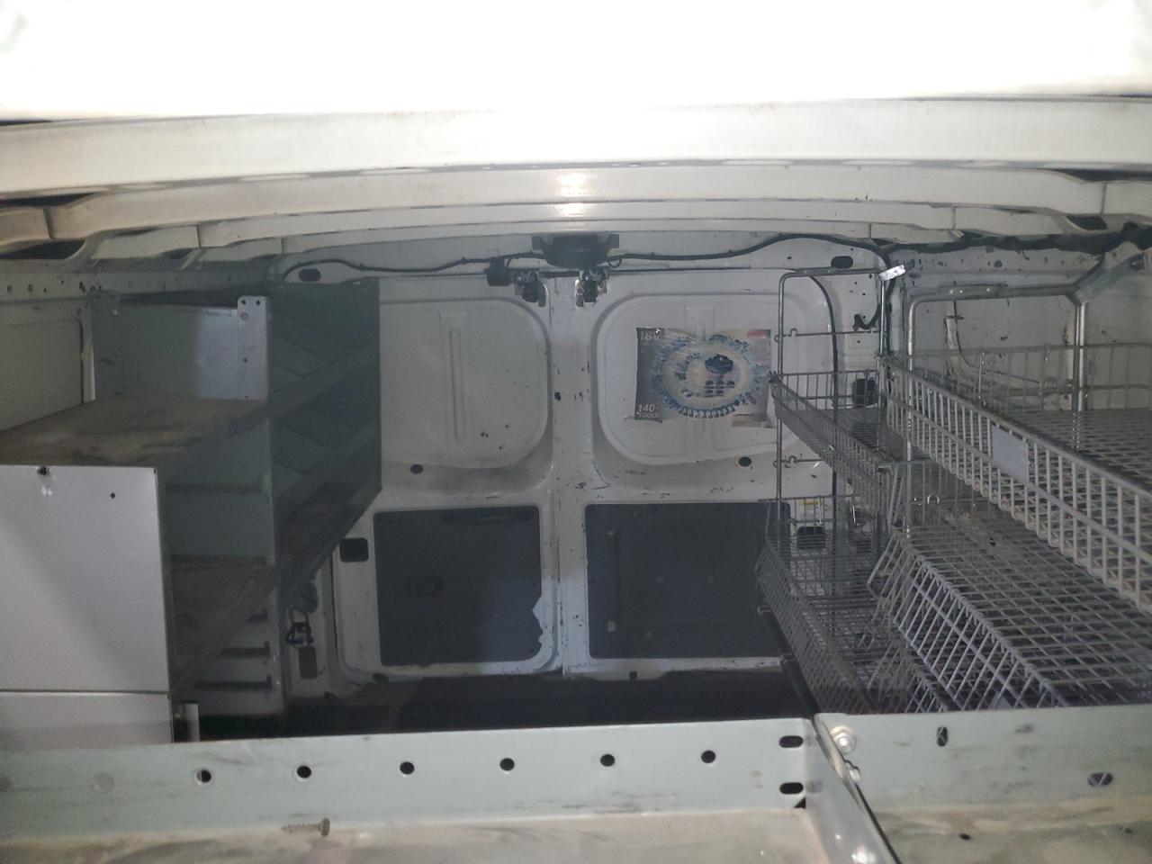 2012 Nissan Nv 1500 VIN: 1N6BF0KM7CN107753 Lot: 81193605