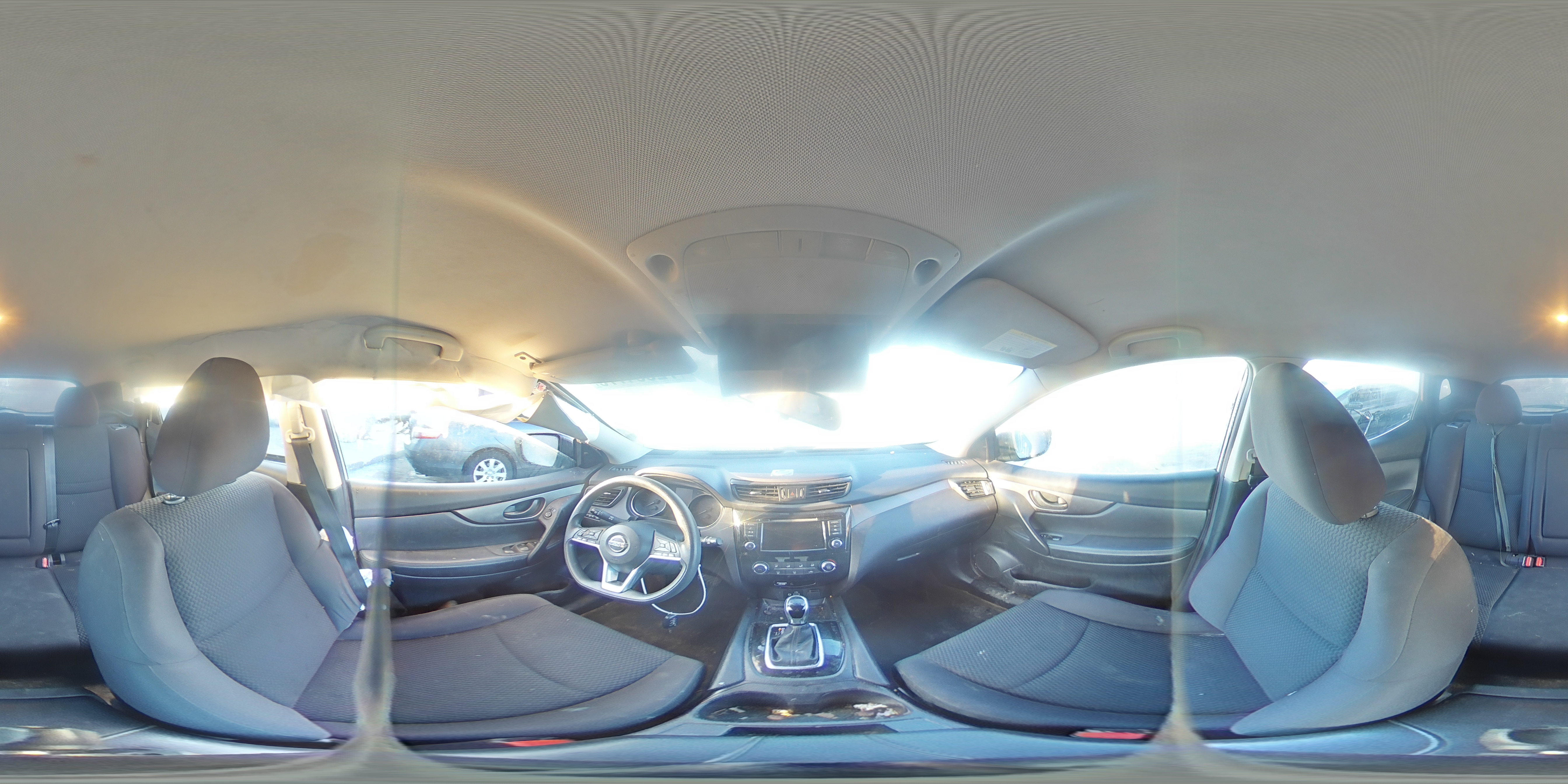 2019 Nissan Rogue Sport S VIN: JN1BJ1CRXKW348218 Lot: 72081775