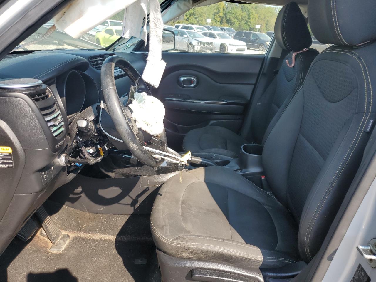 2016 Kia Soul + VIN: KNDJP3A54G786206 Lot: 71501675