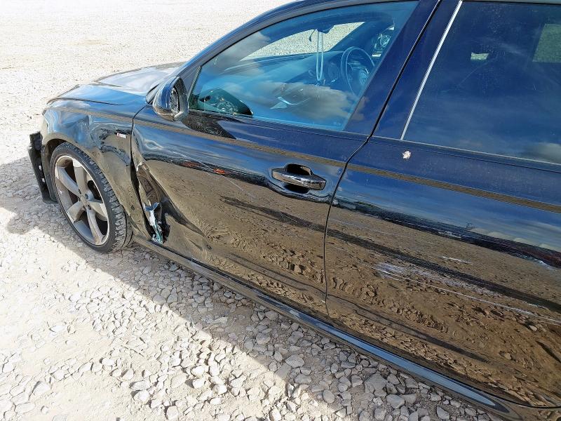 2014 AUDI A6 S LINE BLACK EDITION T 