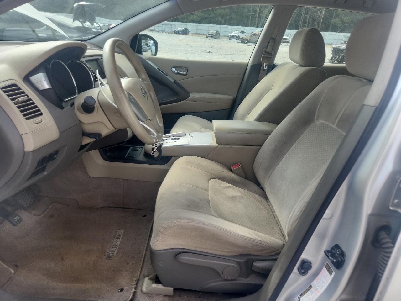 2009 Nissan Murano S VIN: JN8AZ18U89W008613 Lot: 81707215