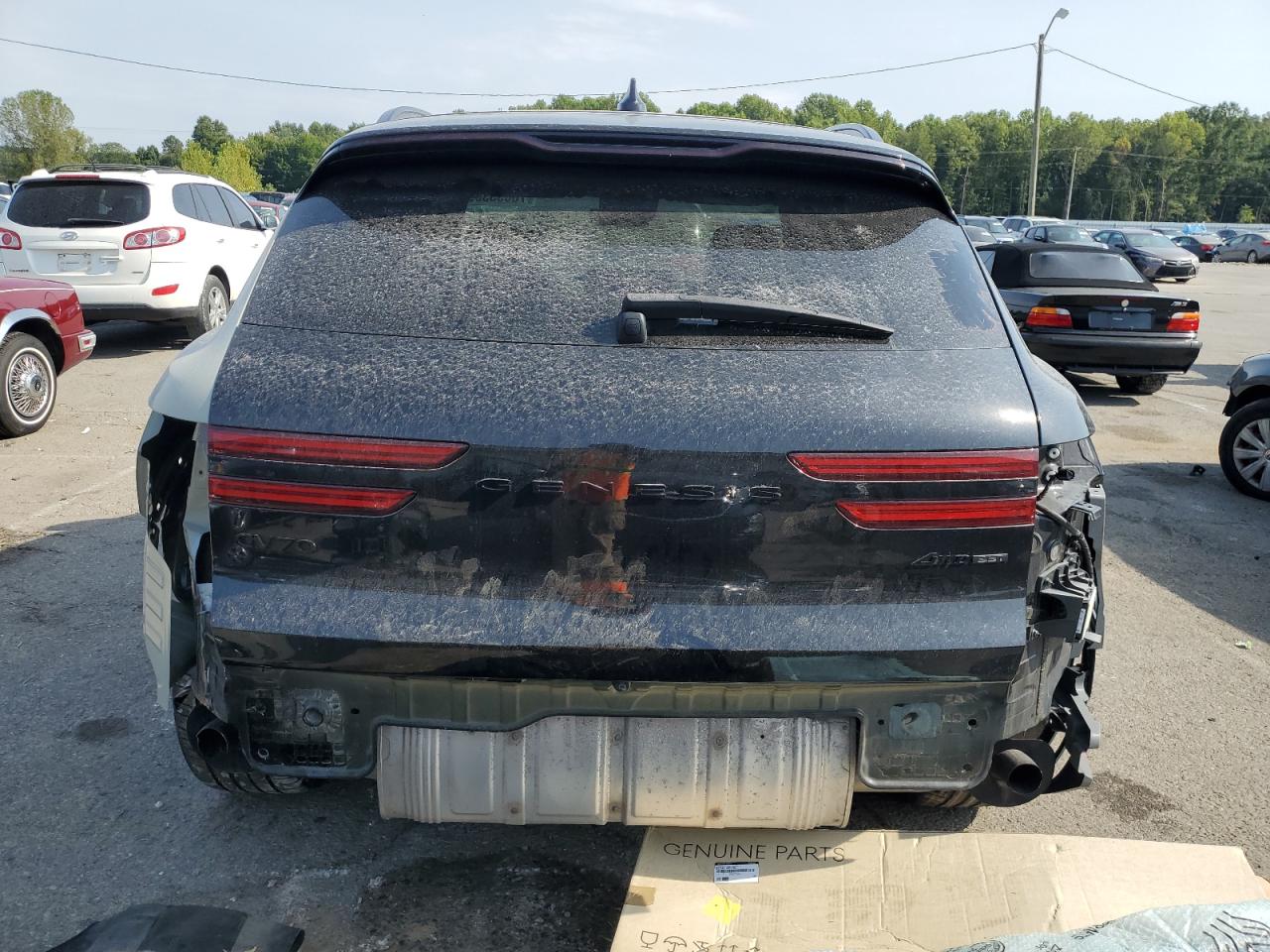 2022 Genesis Gv70 Base VIN: KMUMCDTC4NU045218 Lot: 70035385