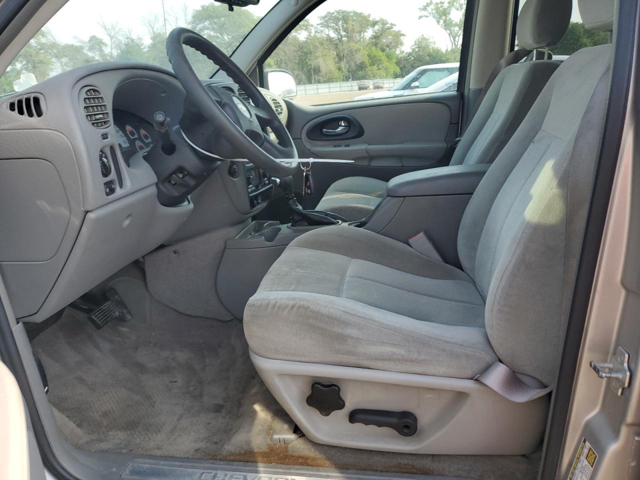 2005 Chevrolet Trailblazer Ls VIN: 1GNDT13S952113041 Lot: 81208505