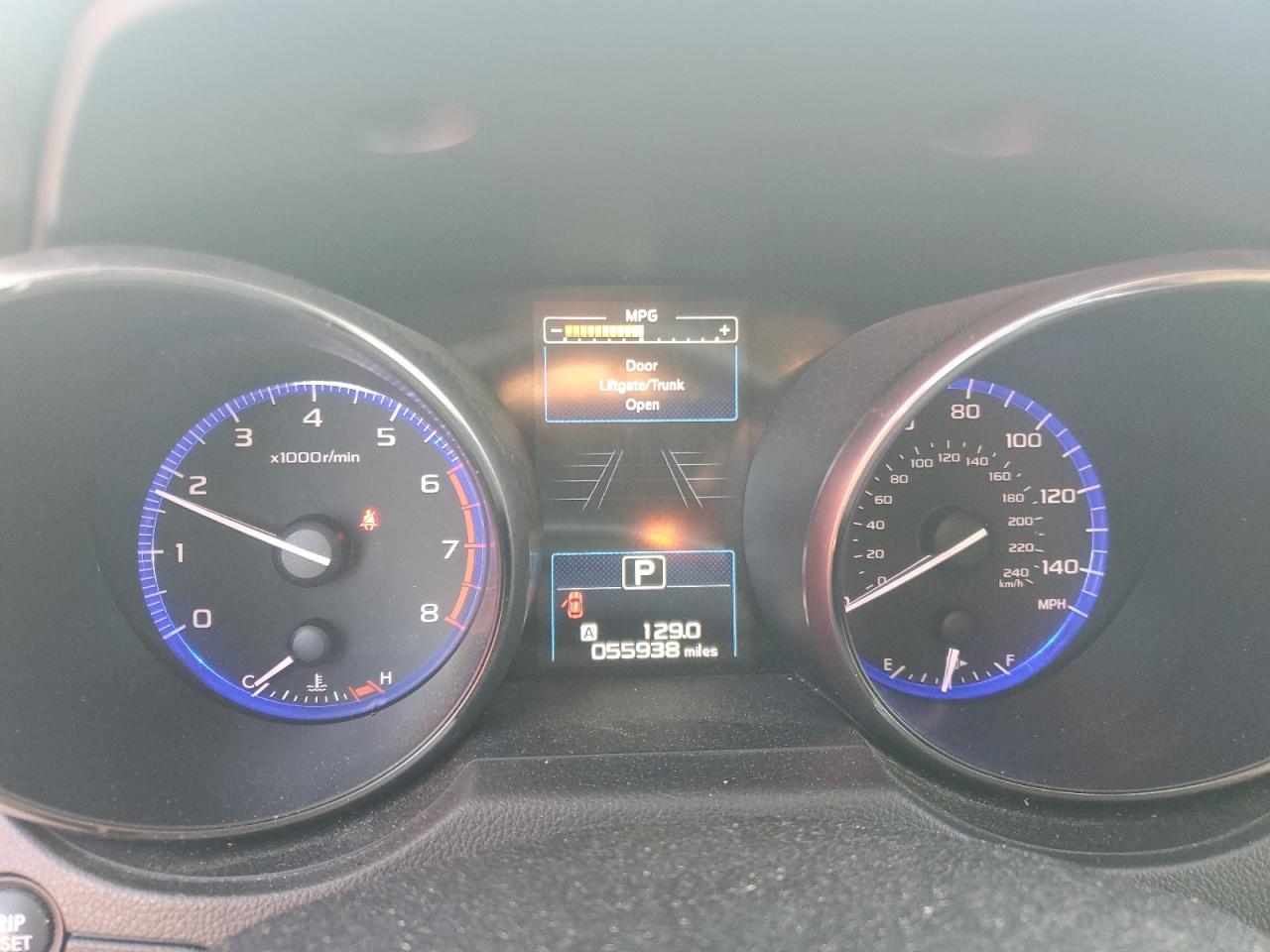 2015 Subaru Outback 2.5I Premium VIN: 4S4BSBFC4F3300322 Lot: 80612755