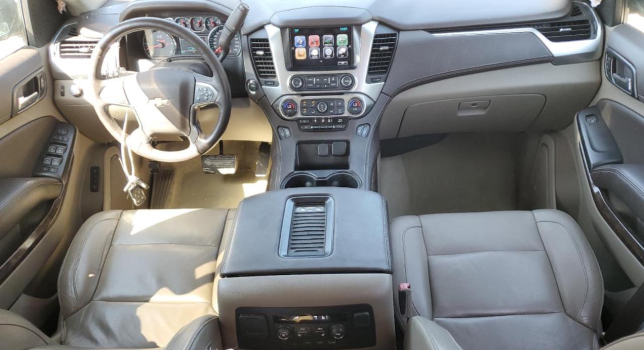 2017 Chevrolet Suburban K1500 Lt VIN: 1GNSKHKC6HR224591 Lot: 81388365