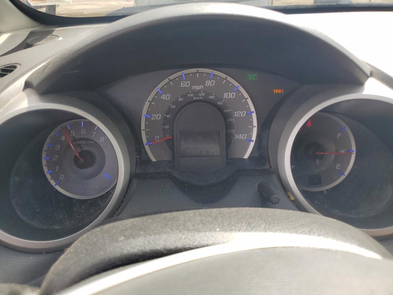 2009 Honda Fit Sport VIN: JHMGE88499S050479 Lot: 83843305