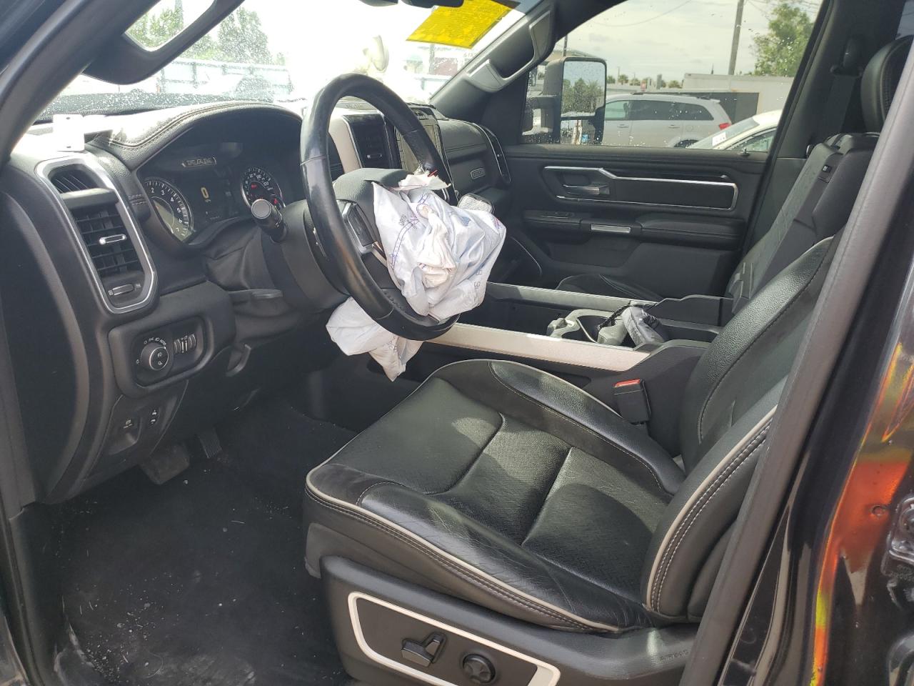 2019 Ram 1500 Laramie VIN: 1C6SRFJTXKN778801 Lot: 71304445