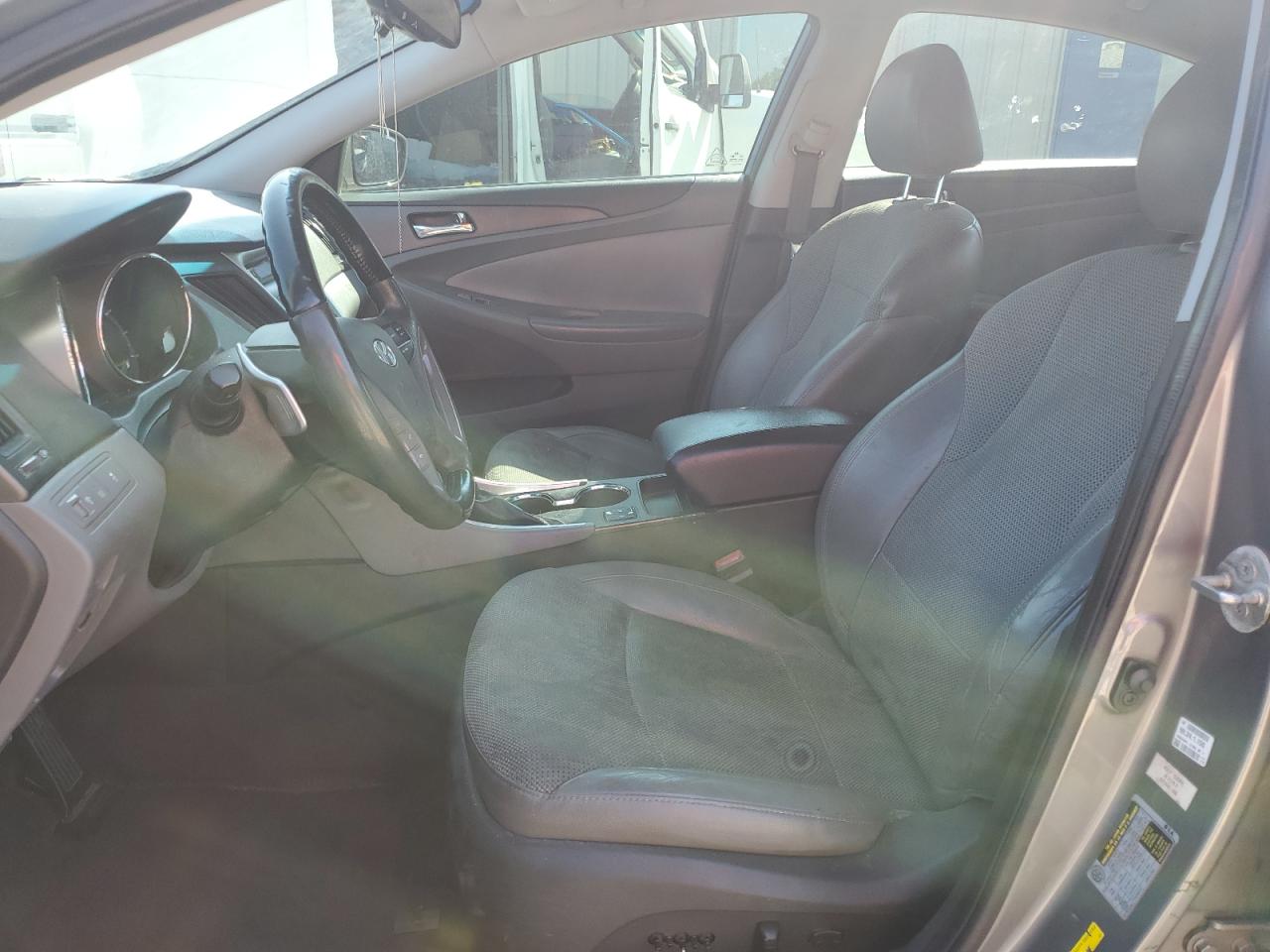 2013 Hyundai Sonata Se VIN: 5NPEC4AC5DH774976 Lot: 81314225