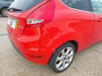 2010 FORD FIESTA ZETEC  for sale at Copart NEWBURY