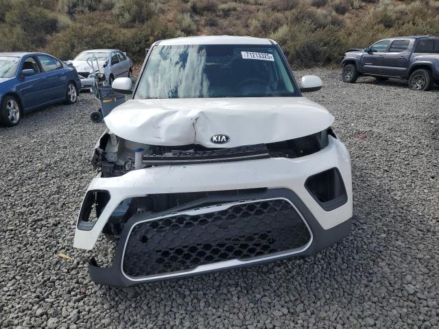  KIA SOUL 2020 Белы