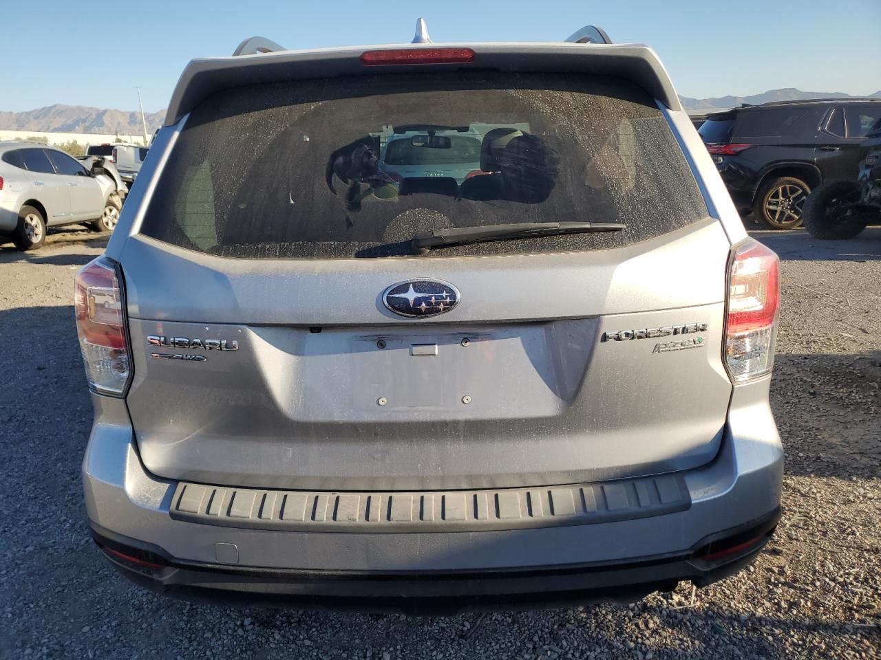 2017 Subaru Forester 2.5I Premium VIN: JF2SJAGC5HH441083 Lot: 81739465