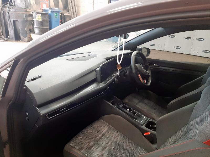 2021 VOLKSWAGEN GOLF GTI TSI S-A 