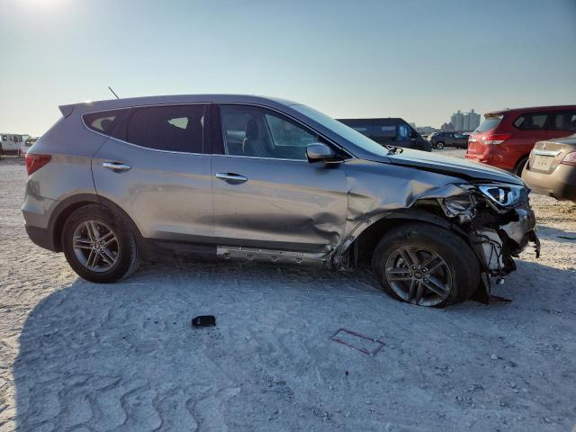  HYUNDAI SANTA FE 2018 Szary