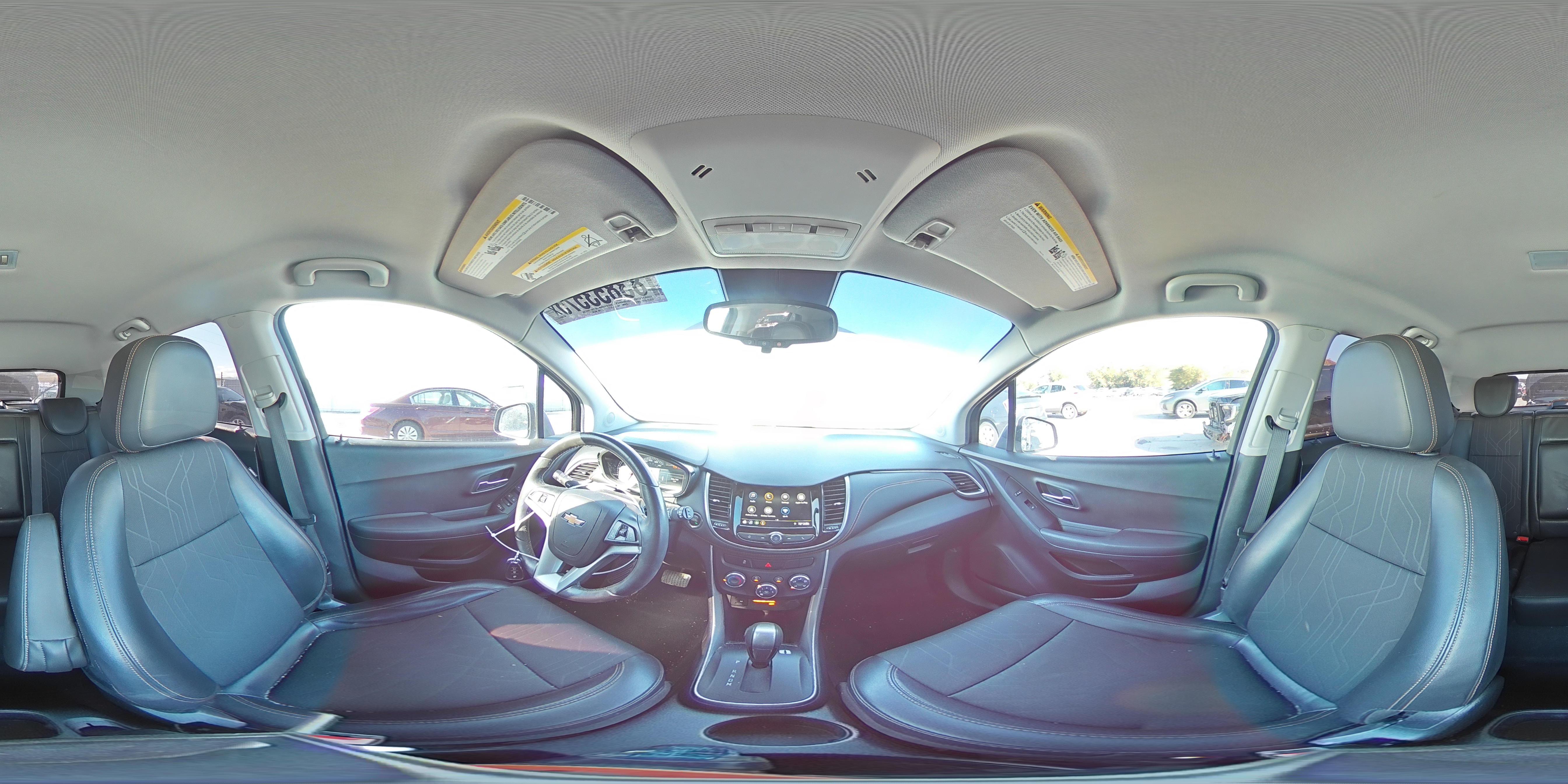 2019 Chevrolet Trax 1Lt VIN: KL7CJLSB9KB902239 Lot: 83853575