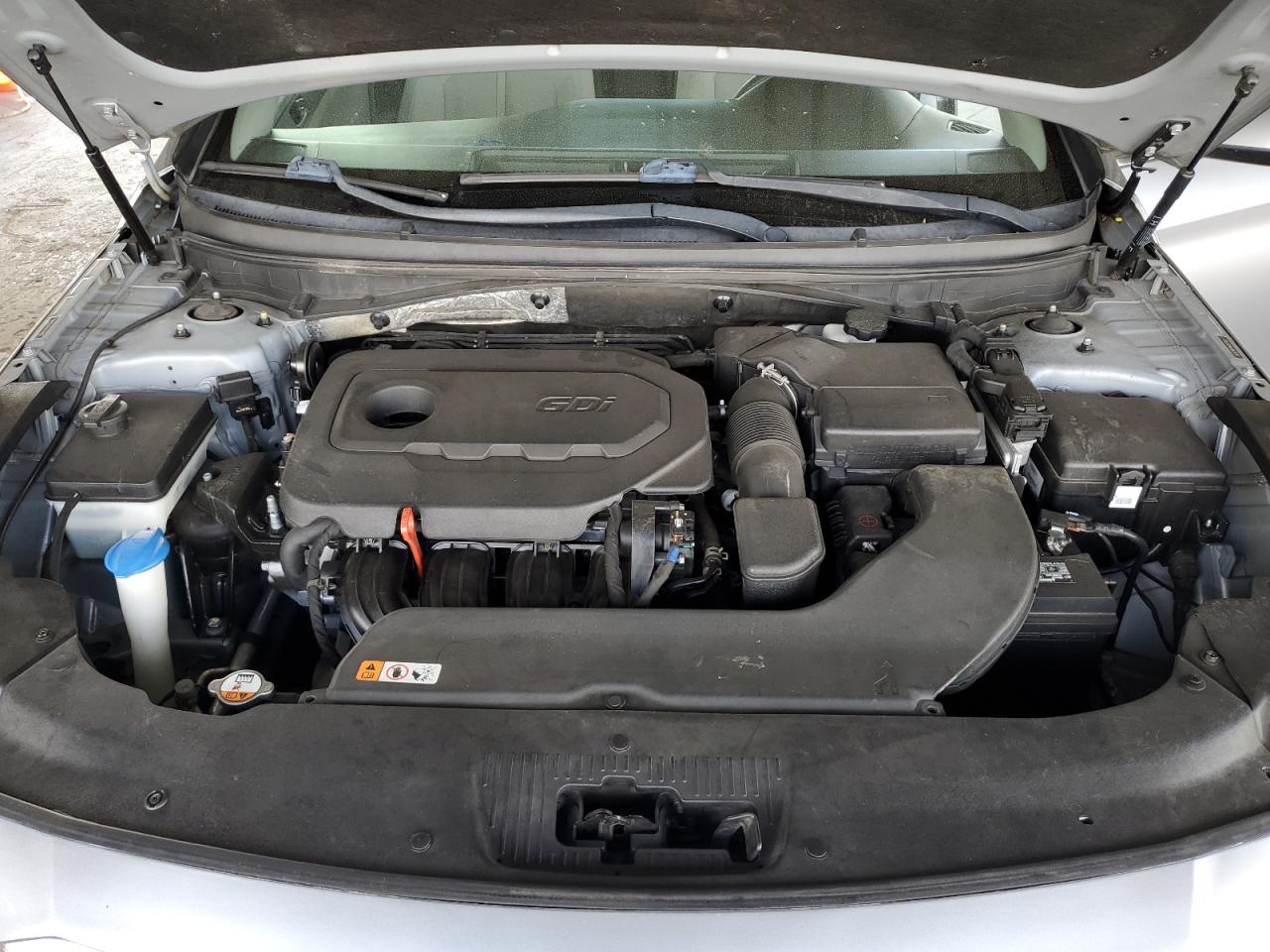 2017 Hyundai Sonata Se VIN: 5NPE24AF4HH571953 Lot: 84610165