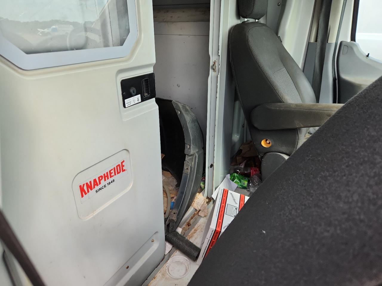 2019 Ford Transit T-350 Hd VIN: 1FDBF6PM2KKA10292 Lot: 69921715