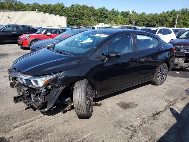 NISSAN VERSA SV 2021