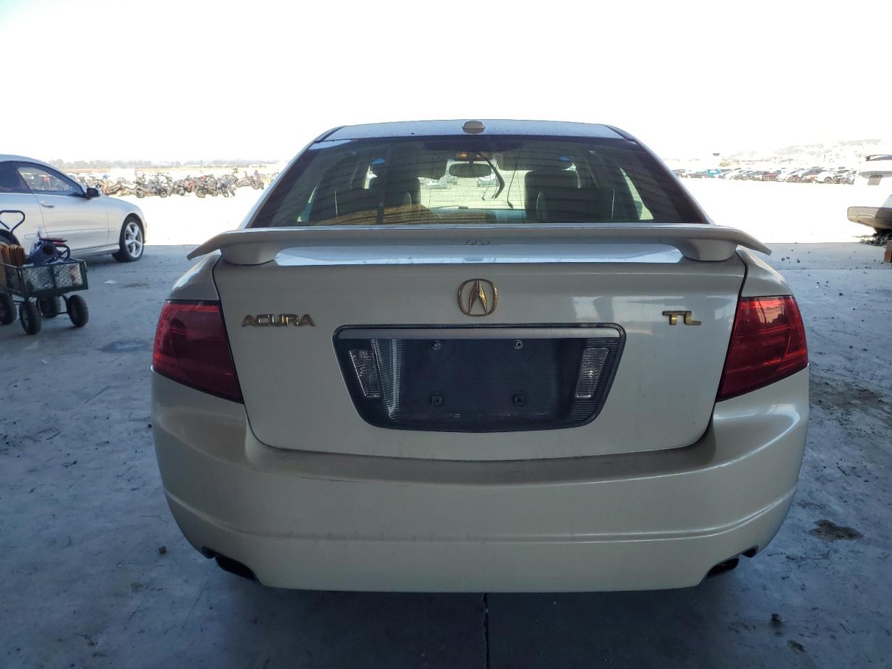 2005 Acura Tl VIN: 19UUA662X5A004960 Lot: 70936455