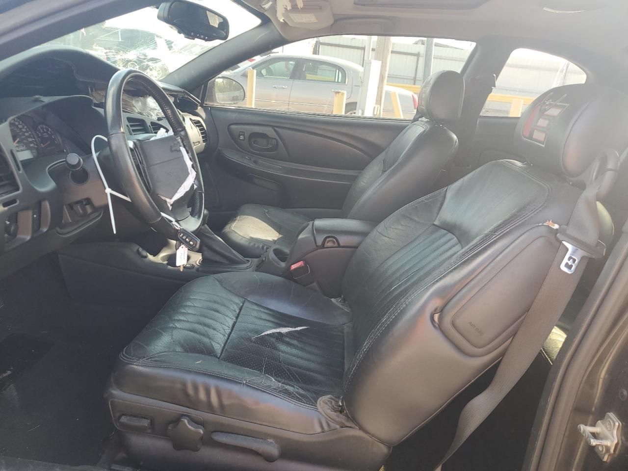 2004 Chevrolet Monte Carlo Ss Supercharged VIN: 2G1WZ151149335649 Lot: 81845655