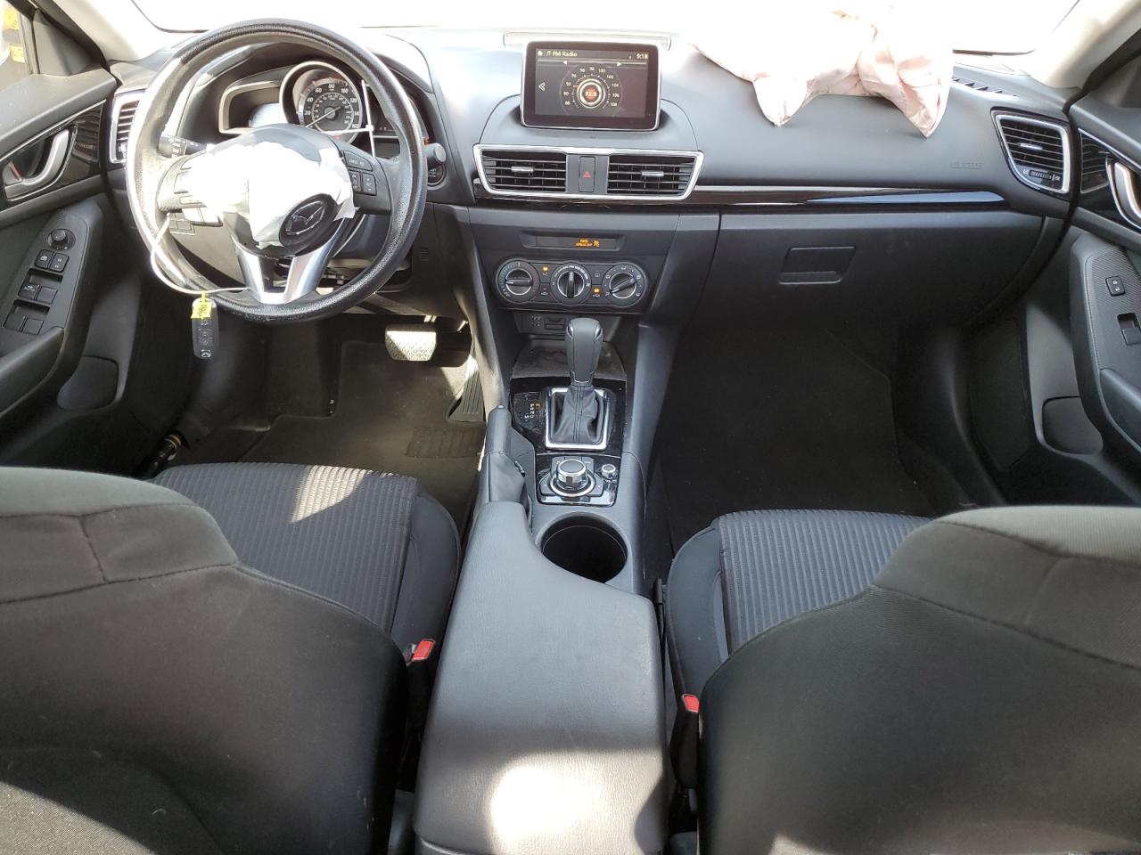 2016 Mazda 3 Sport VIN: JM1BM1U75G1319540 Lot: 81297195