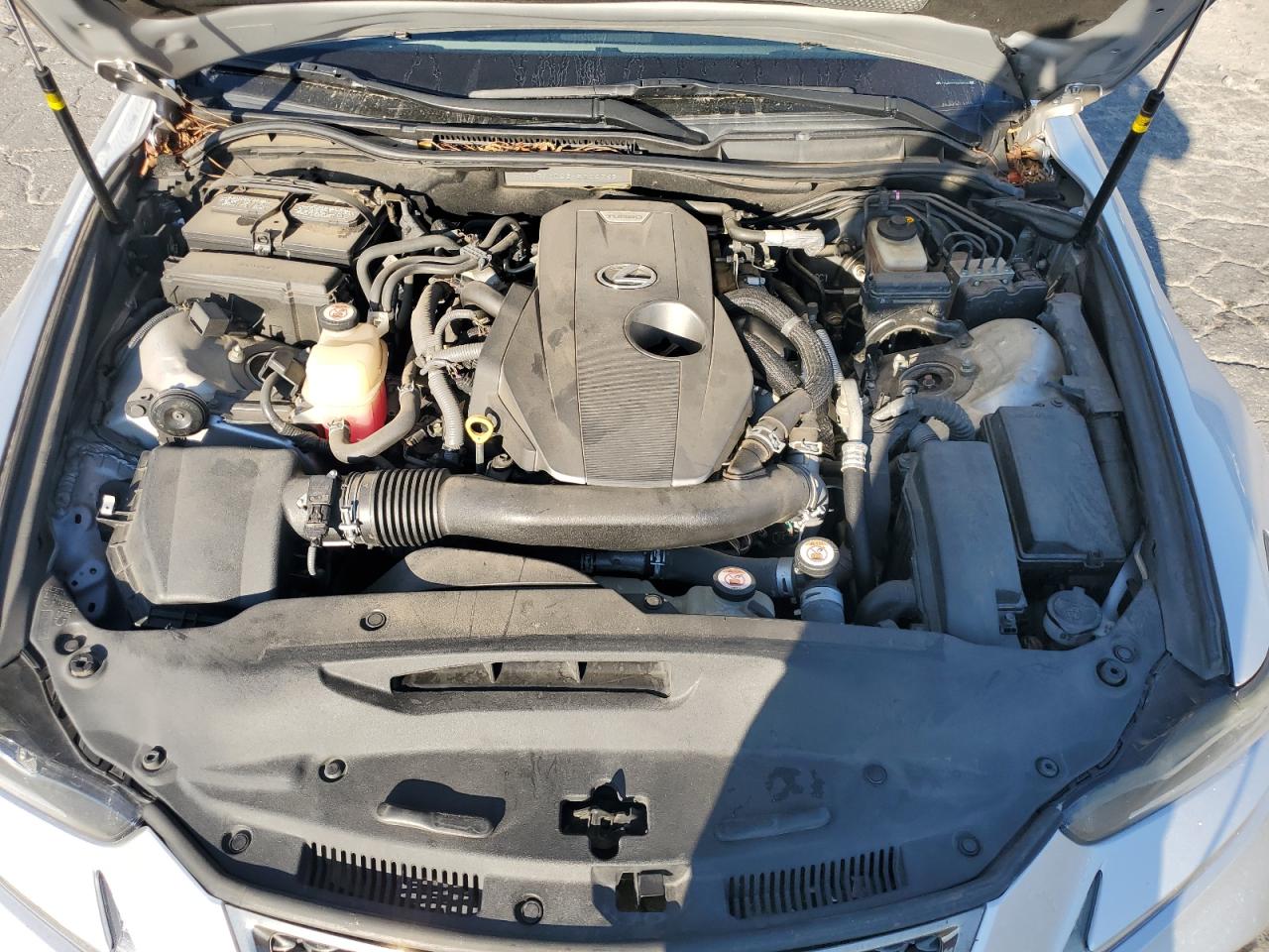 2017 Lexus Is 200T VIN: JTHBA1D23H5044269 Lot: 82101735