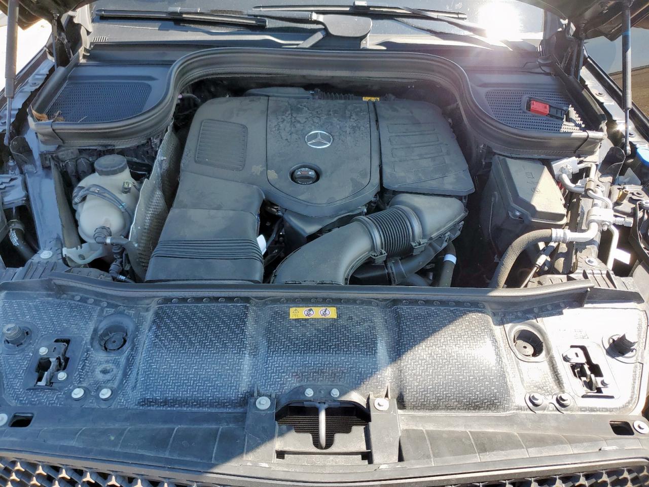 2024 Mercedes-Benz Gle 350 4Matic VIN: 4JGFB4FB7RA987803 Lot: 71627795