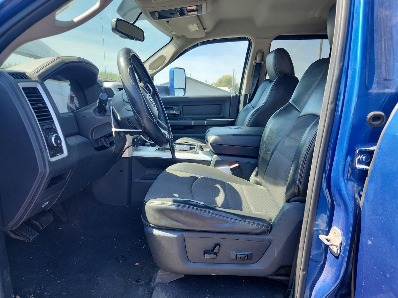 2011 Dodge Ram 1500 VIN: 1D7RV1GT1BS609738 Lot: 80395115