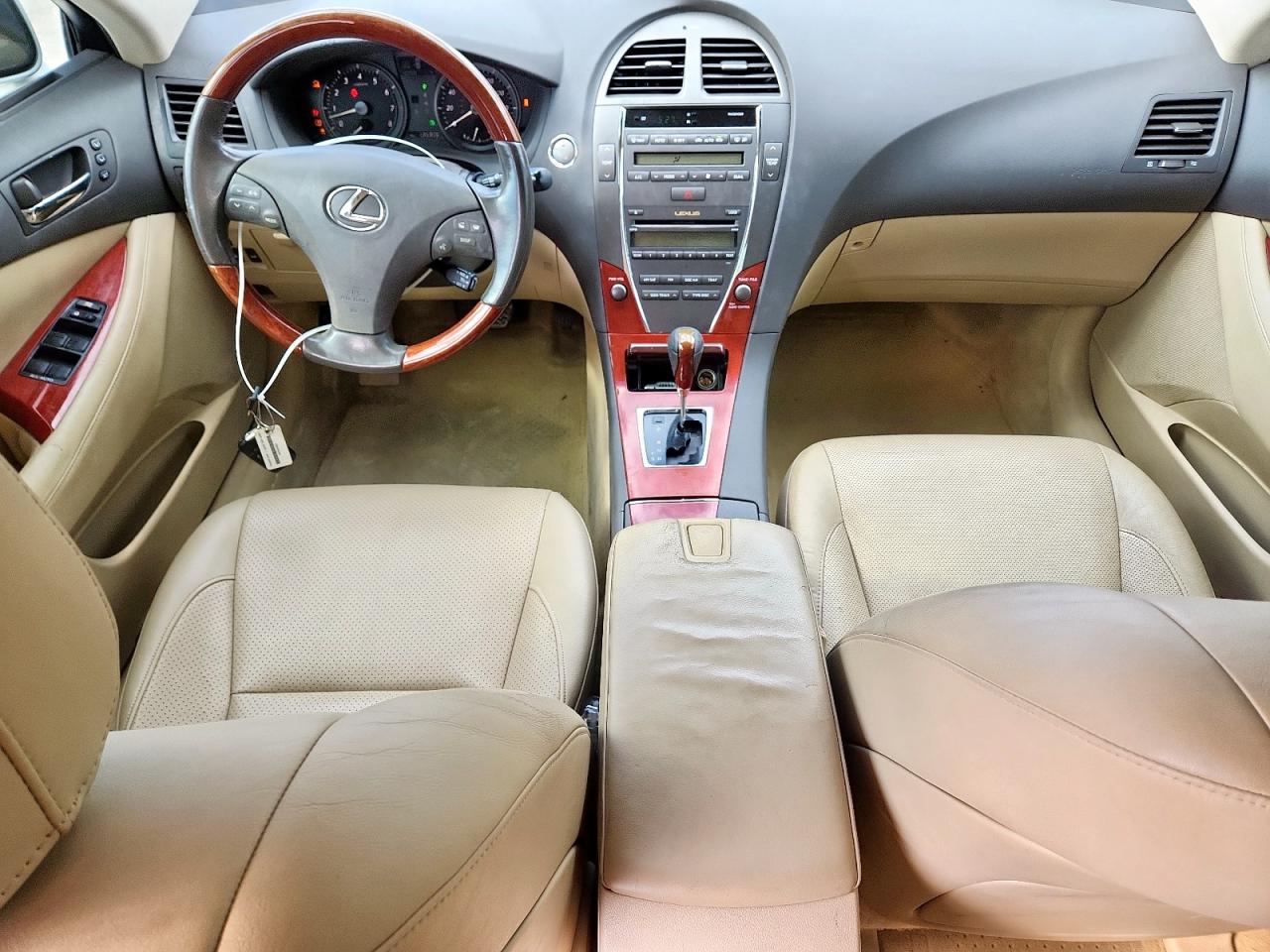 2008 Lexus Es 350 VIN: JTHBJ46G182259757 Lot: 81727015