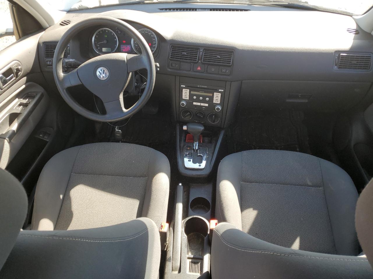 2009 Volkswagen City Golf VIN: 9BWEL21J994007637 Lot: 82136365