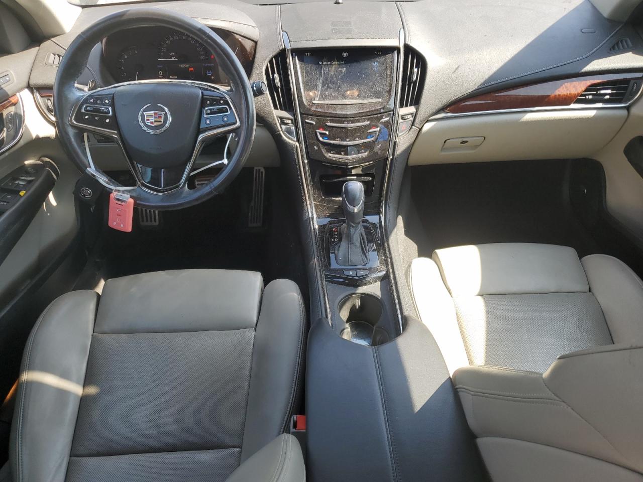 2013 Cadillac Ats Performance VIN: 1G6AC5SX4D0139673 Lot: 84417595