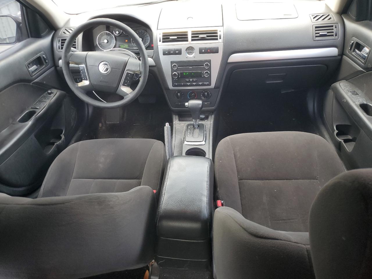 2008 Mercury Milan VIN: 3MEHM07178R641565 Lot: 80630575