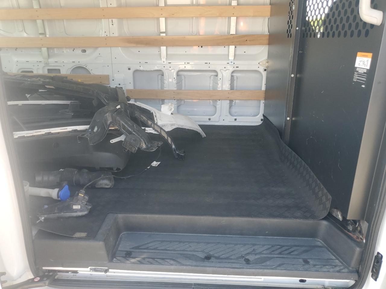 2023 Ford Transit T-250 VIN: 1FTBR1Y84PKB80354 Lot: 71999365