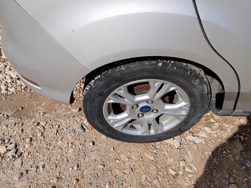 2013 FORD B-MAX ZETEC AUTO 