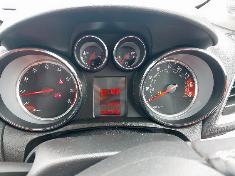 2016 VAUXHALL MOKKA EXCLUSIV TURBO AUTO 