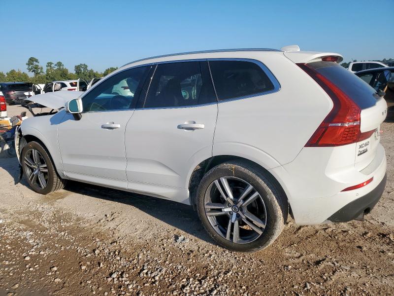  VOLVO XC60 2020 Белы