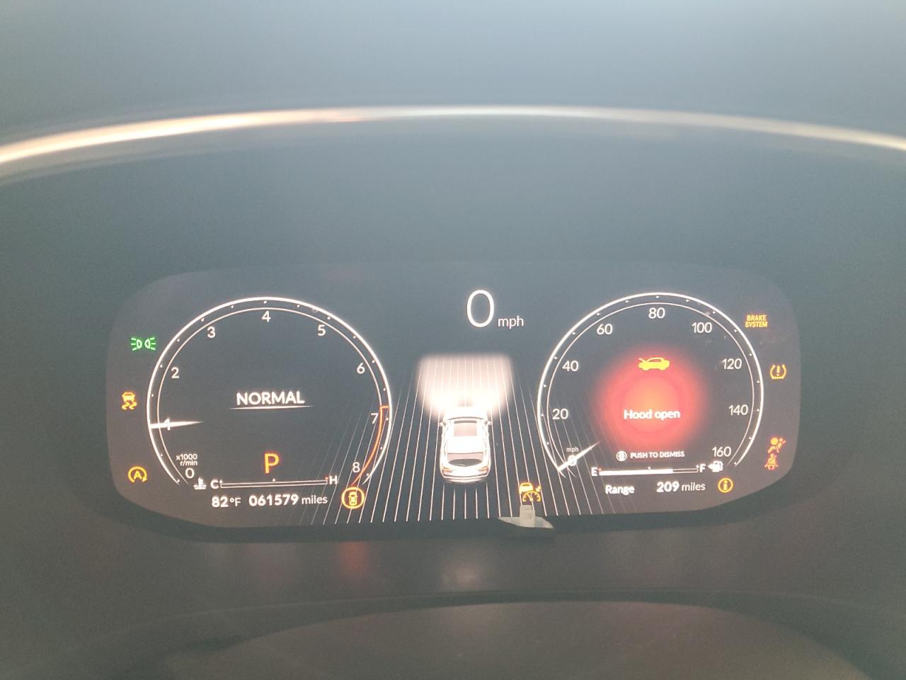 2023 Acura Mdx Technology VIN: 5J8YE1H4XPL003953 Lot: 72100835