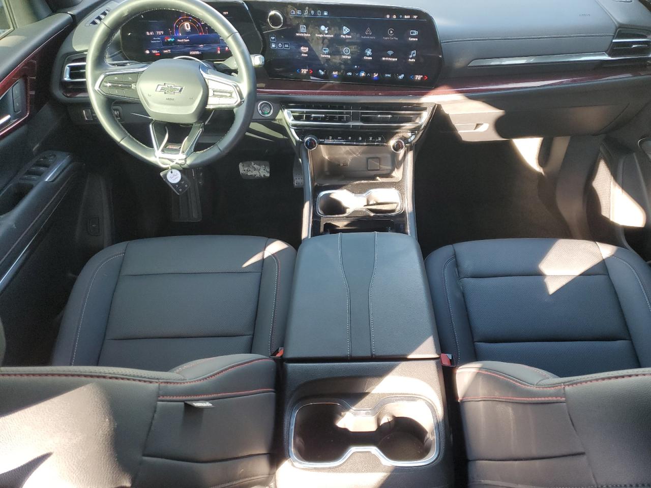 2024 Chevrolet Traverse Lt Z71 VIN: 1GNEVJKS9RJ227388 Lot: 84366345